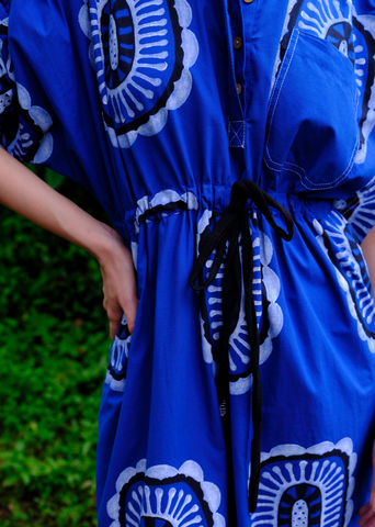 Manakin Day Dress
