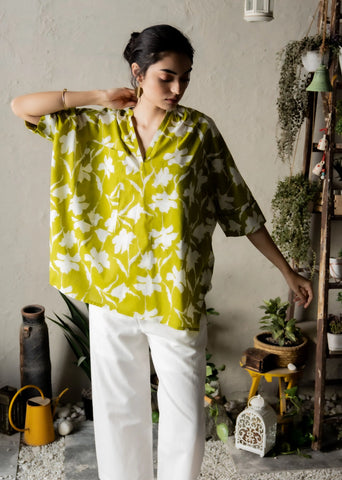 Pergola Charm Top