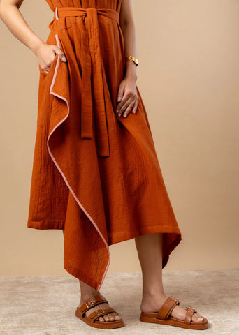 Bessie Knot Dress