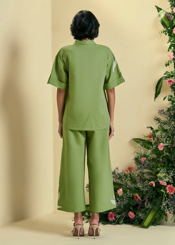 Green Soleil Co-Ord Set