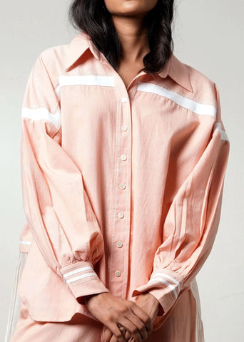 Bellona Handloom Cotton Co-Ord Set