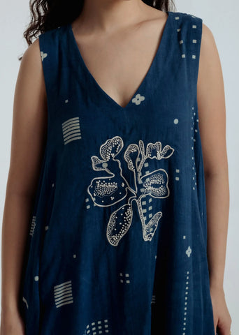 Indigo Maxi