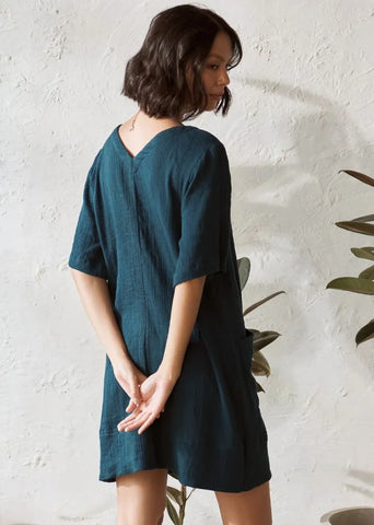 Periwinkle Dress