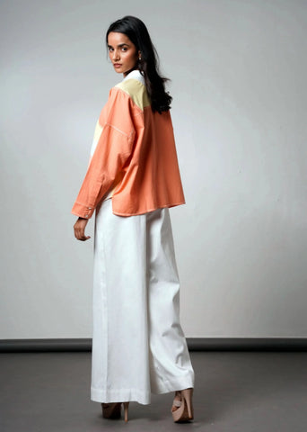 Morgan Handloom Cotton Co-Ord Set