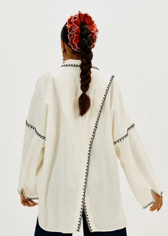 Karbi Handloom Shirt