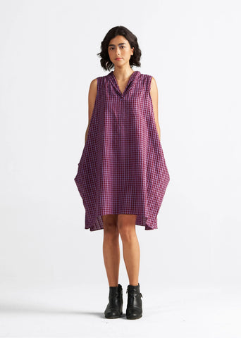 Gaul Very Berry Dress