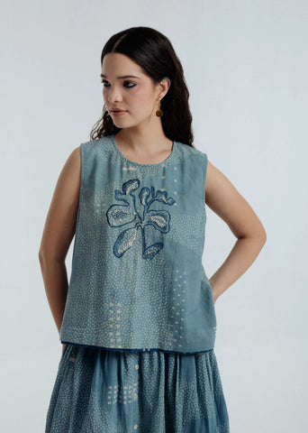 Indigo Sky Co-Ord
