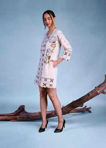 Dragonfly'S Trail Dress