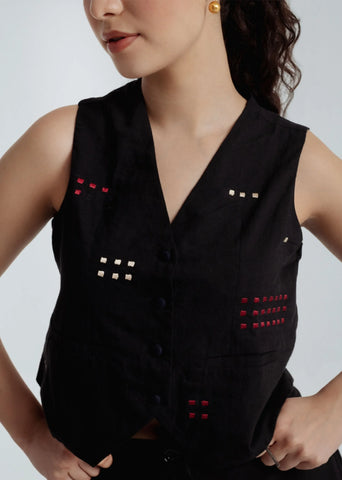 Fayra Waistcoat