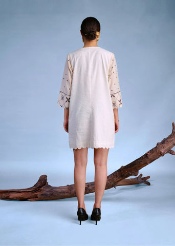 Dragonfly'S Trail Dress