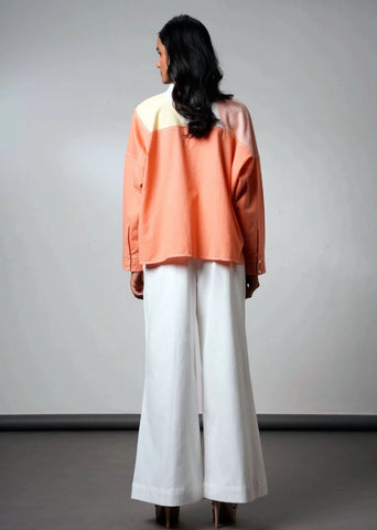 Morgan Handloom Cotton Co-Ord Set