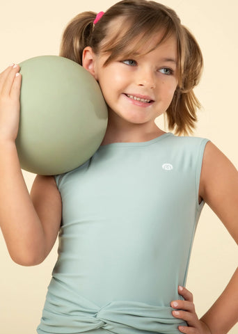 Green Haze Candy Top