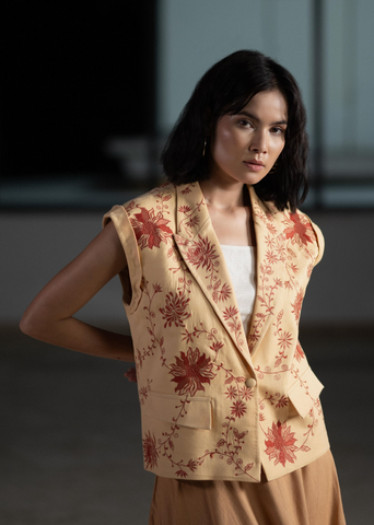 Sunflower Oasis Jacket