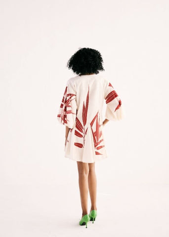 Garnet Grove Dress