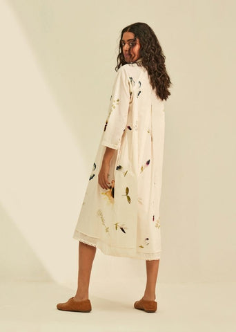 Silent Whispers Dress