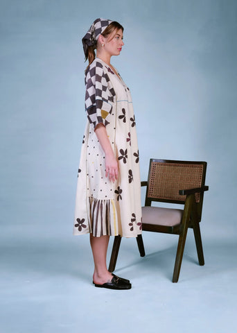 A Pause In The Story Dress