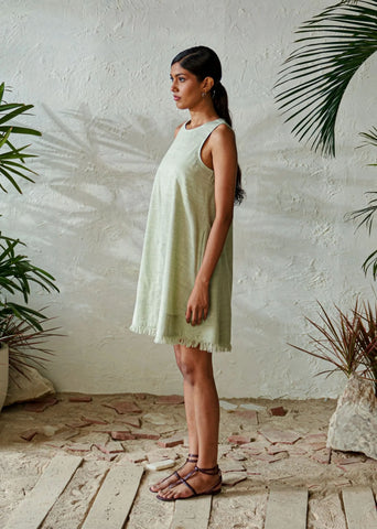 Mint Bliss Dress