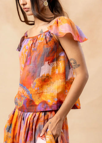 Little Leaf Top