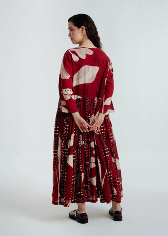 Madder Jacket Dress