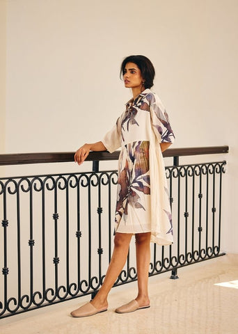 Scattered Thoughts Dress