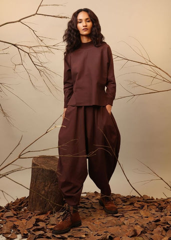 Roots Rib Raglan Top