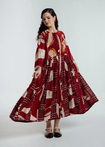 Madder Jacket Dress