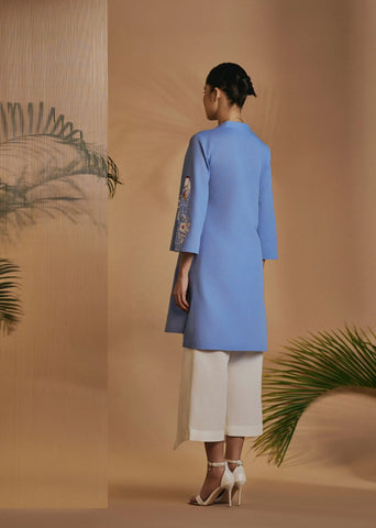 Origani Blue Bird Escape Co-Ord Set