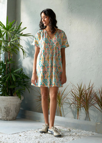 Willowy Dress