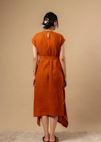 Bessie Knot Dress