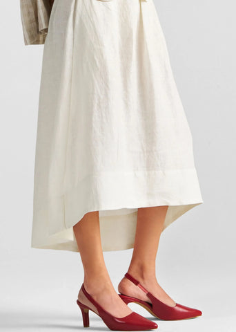 Afternoon Affair Ivory Co-Ord Set