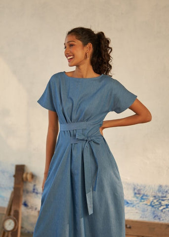October Dress