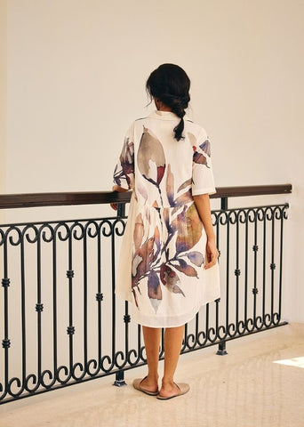 Scattered Thoughts Dress