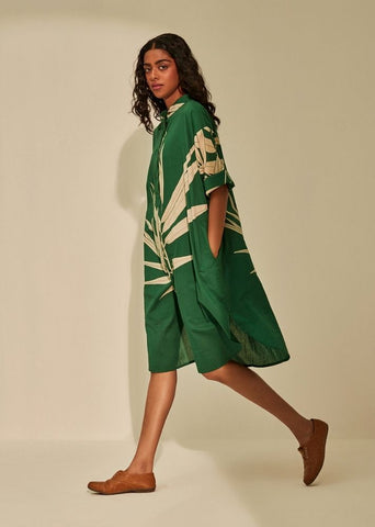Green Oasis Dress