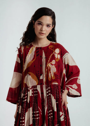 Madder Jacket Dress
