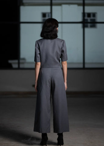 Earthern Slate Co-Ord
