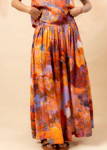 Little Leaf Skirt