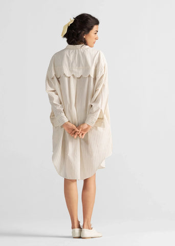 Sunday Classic Old Page Dress