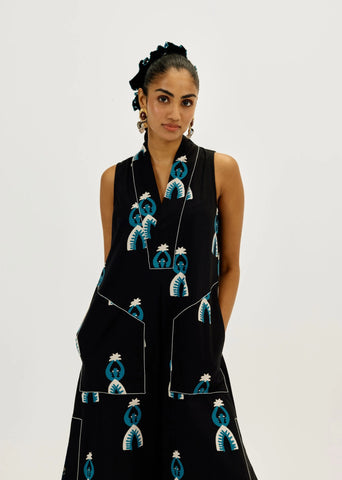Africana Dress