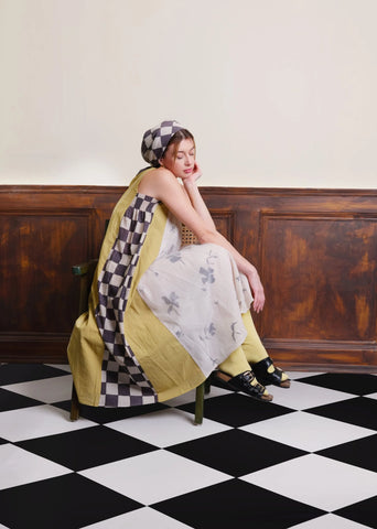 Mango Tree Shade Dress
