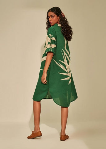 Green Oasis Dress