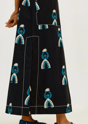 Africana Dress
