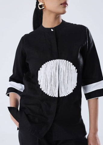 Charcoal Co-Ord Set