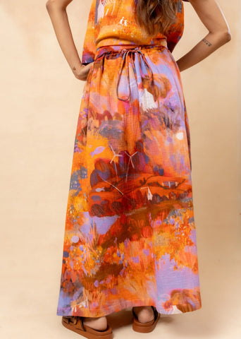 Little Leaf Skirt