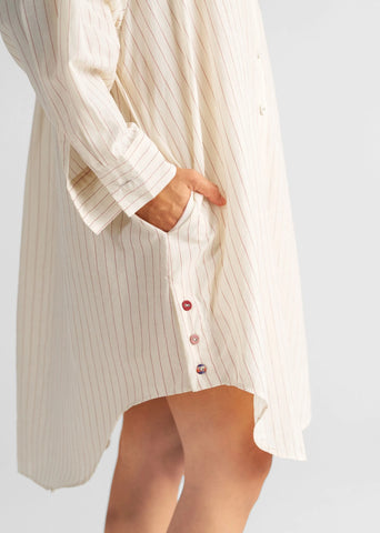 Sunday Classic Old Page Dress