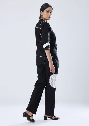 Charcoal Co-Ord Set
