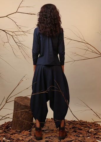 Roots Rib Raglan Top
