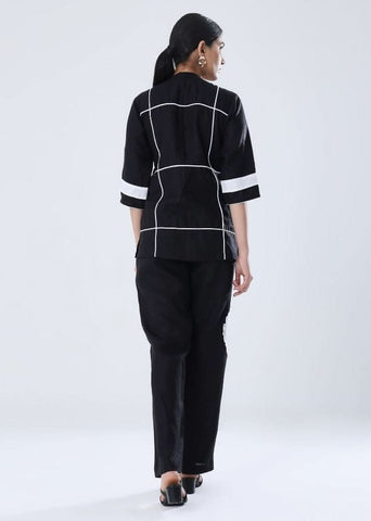 Charcoal Co-Ord Set
