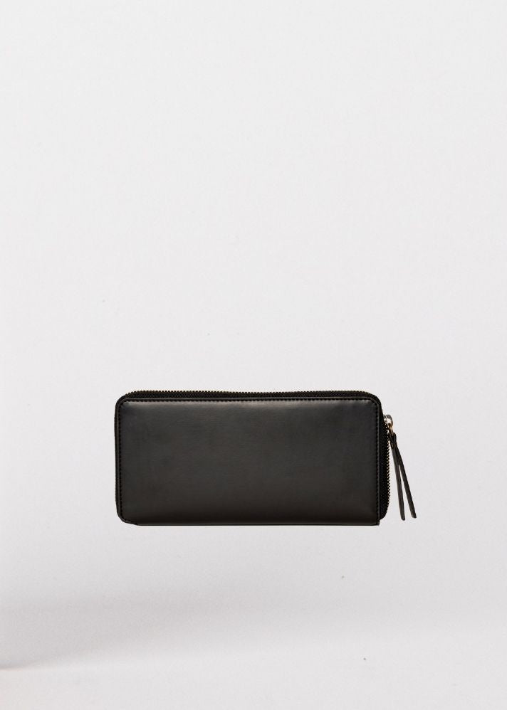 Product image of Multicolor Upcycled Cotton Ash Grary & Moon Box Clutch - Changeable Sleeve, curated by Only Ethikal