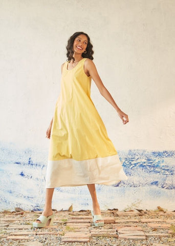 Mango Zap Dress