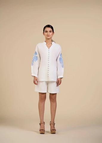 Rosette Shirt
